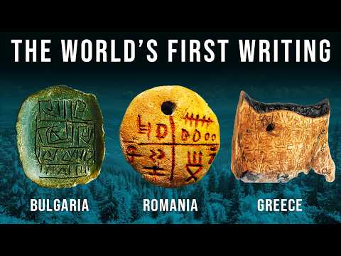 The Mystery of the Ancient Vinča Symbols