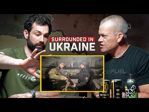 Jocko & Chris Cappy Break Down Real War Footage from Ukraine