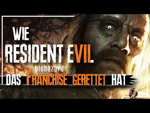 Wie Resident Evil 7 das Franchise GERETTET hat!