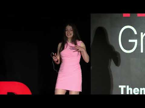 How do we really change? | Mariam Gamgebeli | TEDxYouth@TbilisiGreenSchool
