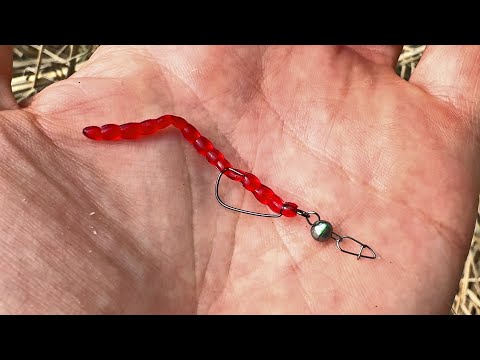 Я ПОРАЖЁН УЛОВИСТОСТЬЮ. ДАЖЕ КРУПНЫЕ КАРАСИ на озере у дороги поддались!