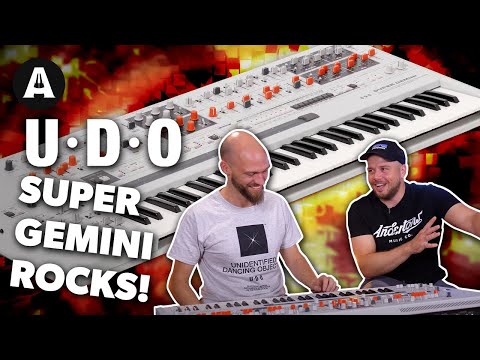 UDO Super Gemini - Deep Dive!