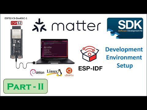 [Tutorial]  Setup Matter Development Environment in Linux - II