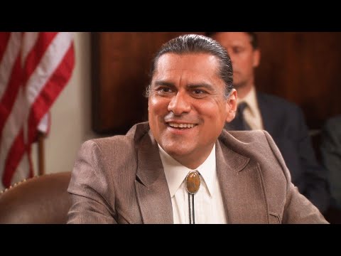 Tribute to Jonathan Joss: Our Favorite Moments of Chief Ken Hotate | Parks and Recreation