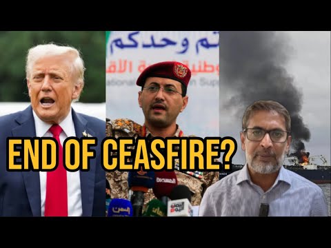 Houthis announce major escalation against US in Red Sea after attacking ship | Janta Ka Reporter