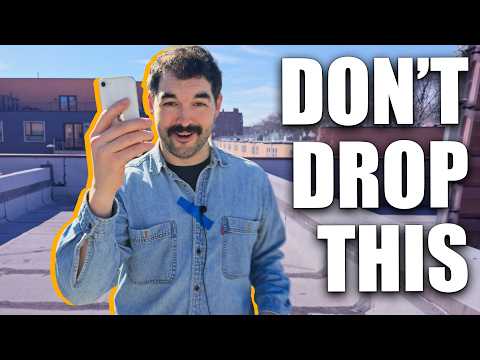 Your Single Use iPhone