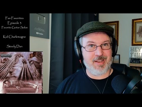 Classical Composer Reacts to Kid Charlemagne (Steely Dan) | The Daily Doug (Episode 409)