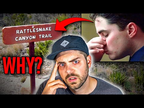 Is this the most UNHINGED Death Story in National Park History?!⚠️
