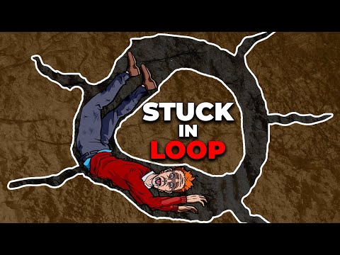 Most Nasty Ways Cavers Get Twisted In Maze-Like Caves