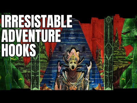 Hook Your D&D Players