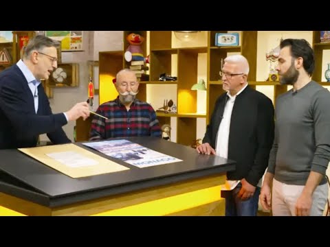 Bares für Rares: Experten entlarven Riesenschwindel – Plakat ist komplett FAKE!