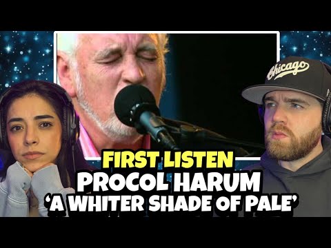 Karen Meets : Procol Harum - A Whiter Shade of Pale, live in Denmark 2006 | First Time Reaction