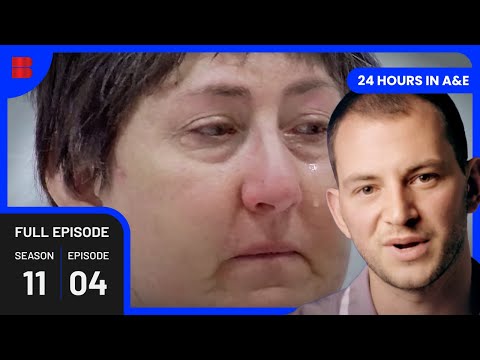 Emergency Room Realities - 24 Hours in A&E - Medical Documentary