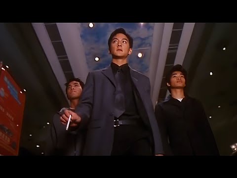 吴彦祖卧底黑帮被黑化，背叛警方，灭掉上司，妄想成为黑老大！