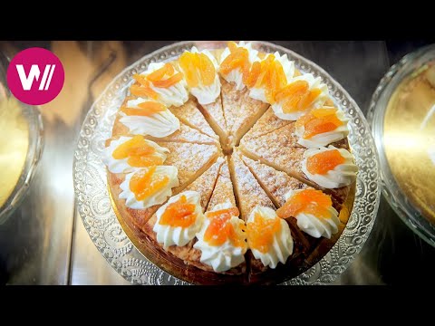 Moravia - Apricot Cheesecake and other Traditional Czech Recipes | At our Neighbour's Table