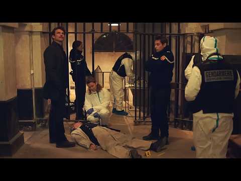 ДЕТЕКТИВНЫЙ ТРИЛЛЕР О "СЧАСТЛИВОЙ" ТЮРЬМЕ ВО ФРАНЦИИ И ПОВЕШЕННОМ В НЕЙ СУДЬЕ! Убийства в Понт Эвек