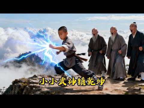 【全集】孤兒竟有武神體魄！身藏絕世秘典，卻慘遭異族追殺！隱於市井的絕世力量，暗藏的驚天陰謀，少年一身傲骨，以拳破局，用武神之軀鎮乾坤！！💥💥