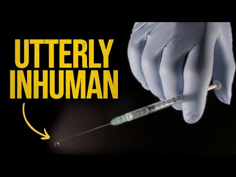 The Lethal Injection Is SO Much Worse Than You Think