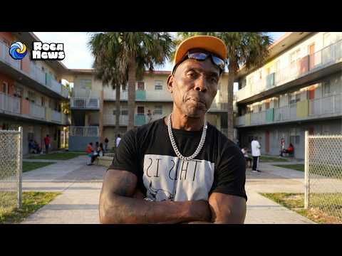 Inside Miami's Most Notorious Hood