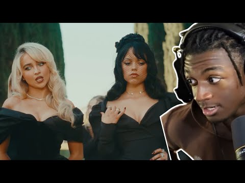 CRAZIEST COLLAB EVER...? Taste Music Video REACTION