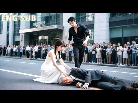She saved a fainted old man—CEO’s grandpa! Betrothed to CEO, who later shields his bullied wife.