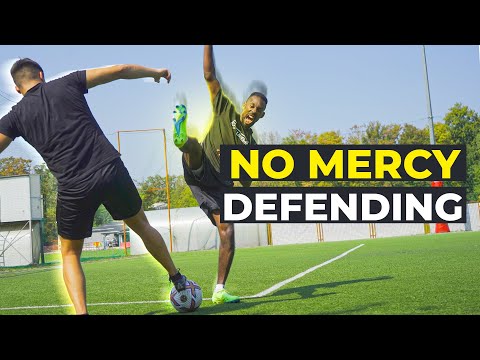 5 REAL SECRETS TO DEFENDING - How to become a better defender FAST