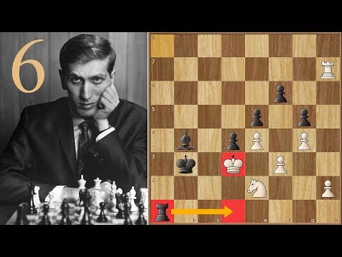 Tell Me, Do You Bleed? | Petrosian vs Fischer | (1971) | Game 6