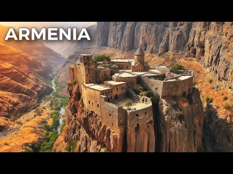 ARMENIA: 8,000 Years of Hidden Truths and Timeless Beauty | Travel Documentary