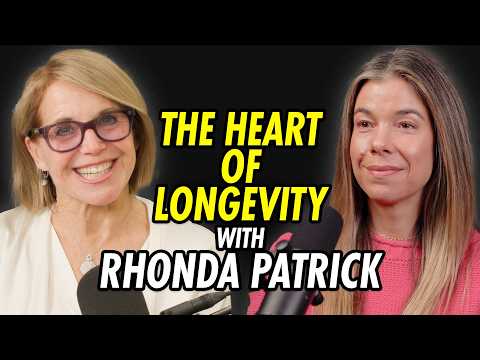 The Heart of Longevity with Dr. Rhonda Patrick