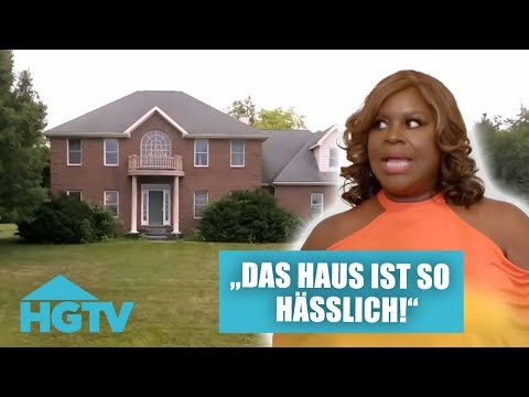 Die schrägsten Häuser der USA! 🇺🇸🤪 | Ugly Living - Amerikas hässlichste Häuser | MARATHON