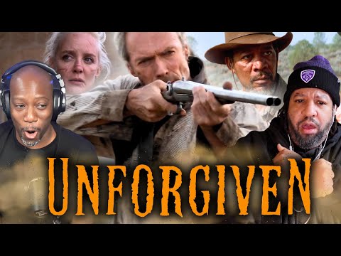 A Western Unlike Any Other – UNFORGIVEN - First-Time Watching