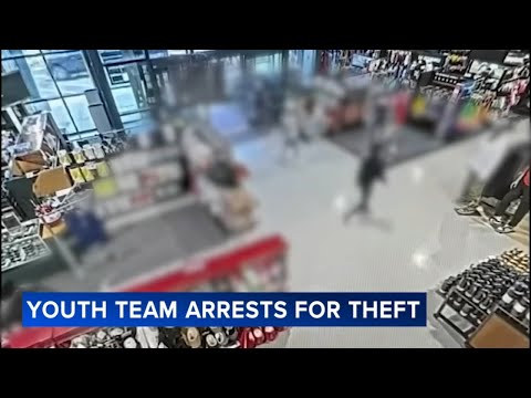 8 Philadelphia youth football players face charges in Fla. theft case