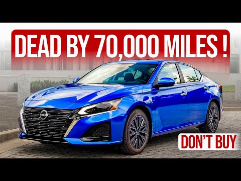 17 Cars That DIE Before 70,000 Miles (Save Your Money!)