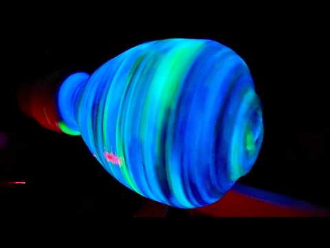 Woodturning:  The Cosmic Cactus!