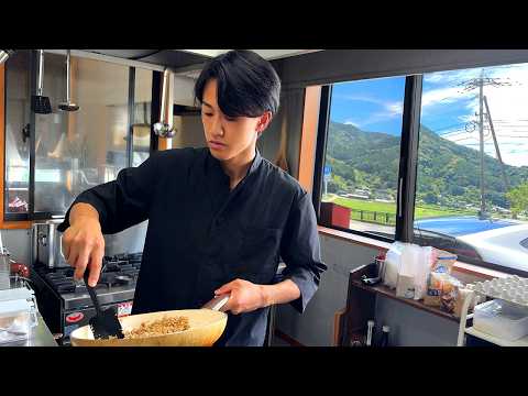 21-Year-Old’s Countryside Japanese Restaurant Made $20K First Month!