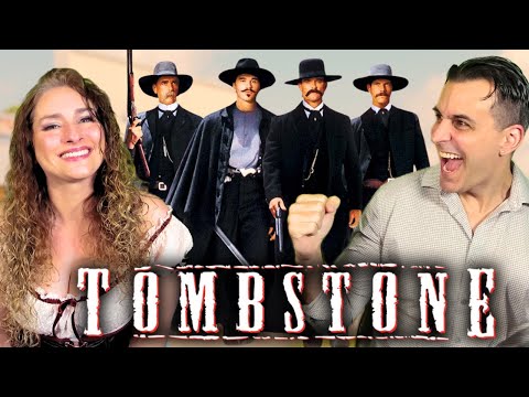 TOMBSTONE (1993) Was EPIC! | First Time Watching! | Movie Reaction