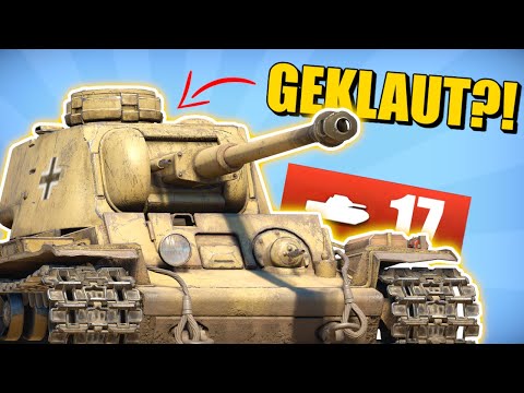 Der Beste deutsche Panzer ist Geklaut?!