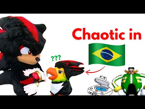Why Sonic Makes NO SENSE in Brazil