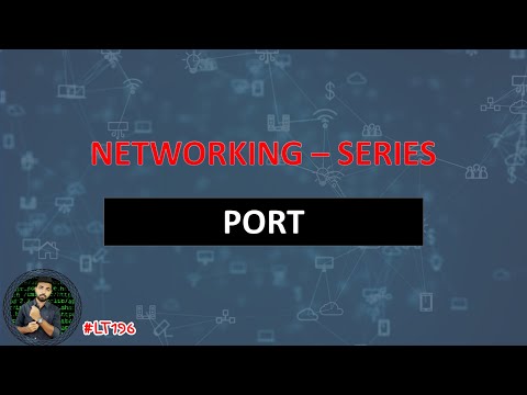 Ports | Networking Tutorial | Tamil