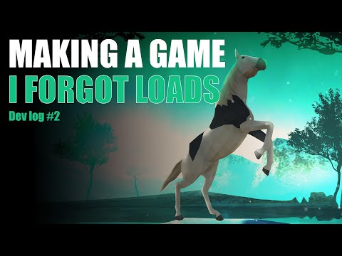 FORGOTTEN EVERYTHING! - My Game Dev Journey