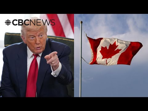 Trump’s using Canada ‘to send a message’ to the world: former deputy chief of staff