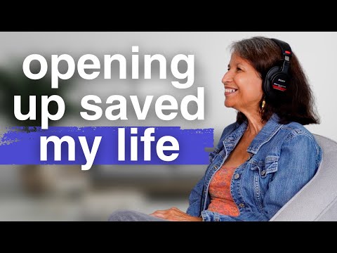 Opening Up To a Support Group Can Save Your Life [Kim Miller]