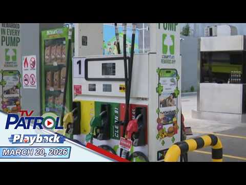 TV Patrol Playback | March 20, 2026