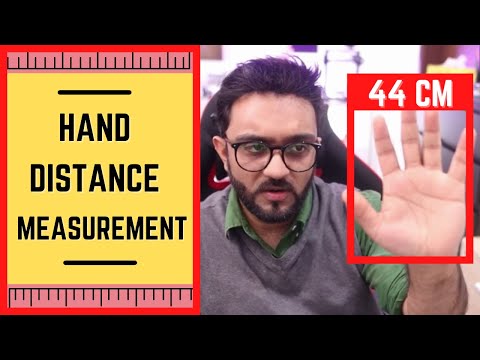 Hand Distance Measurement with Normal Webcam + Game | OpenCV Python