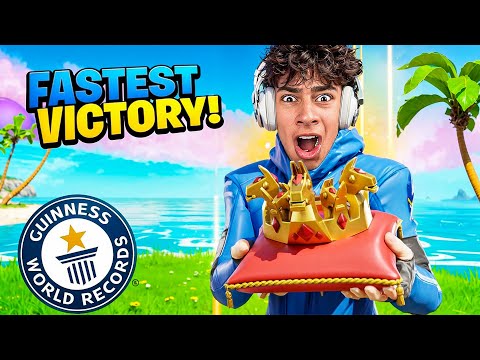 CRAZIEST FORTNITE WINS EVER! | Royalty Gaming