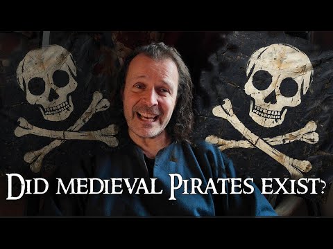 What were real MEDIEVAL PIRATES like?