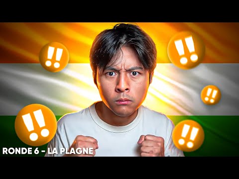 INDIA sends me a GENIUS in round 6 of La Plagne!!