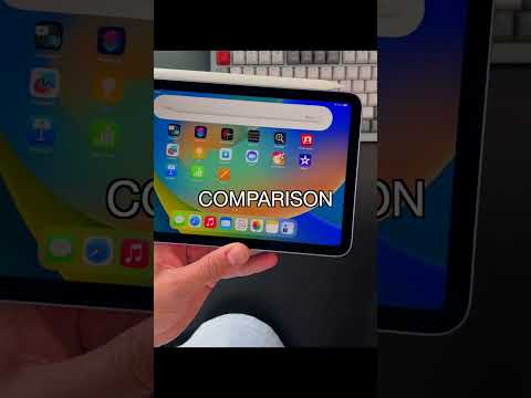 iPad Mini 6 - SDR or XDR