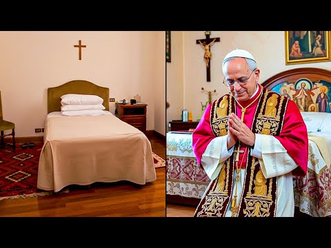 15 Weird Facts About the Pope’s Private Quarters