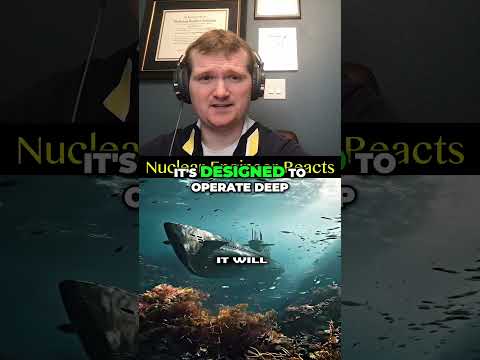 Poseidon: Russian Nuclear Torpedo DEBUNKED - Nuclear Engineer Reacts to Truth Scope